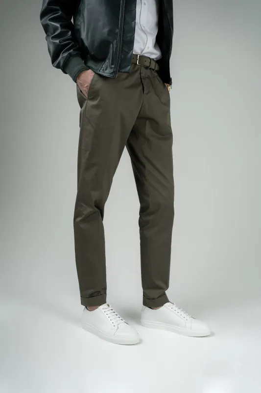 Sneaker GIANNI white